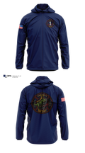 Alert Fire Company #1 Windbreaker - 6