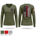 Winner Fire Department Old School Cotton Feel Shirt - 1