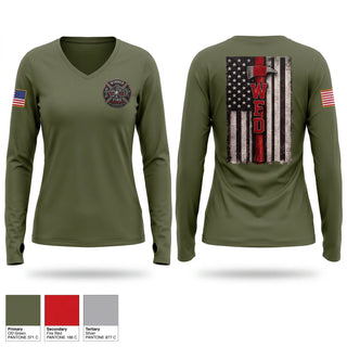 Old School Cotton Feel Shirt, Winner Fire Department, Fire Department, Teamtime, Team time, sublimation, custom sports apparel, team uniforms, spirit wear, spiritwear, sports uniforms, custom shirts, team store, custom team store, fundraiser sports, apparel fundraiser