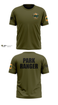 York County Park Ranger Division Short Sleeve Performance Shirt - 12