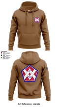 55th Sustainment Brigade 67361333 Hoodie - 2
