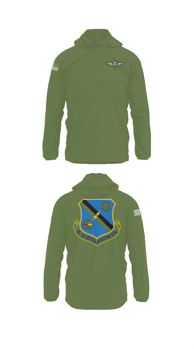93rd AGOW 64240492 Windbreaker - 41