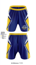 Legacy Lane Elite 24675736 Athletic Shorts With Pockets - 1