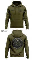 Saginaw Police Emergency Services Team 13479778 Hoodie - 3