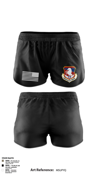 Ranger Panties, GLR-KY-300, , Teamtime, Team time, sublimation, custom sports apparel, team uniforms, spirit wear, spiritwear, sports uniforms, custom shirts, team store, custom team store, fundraiser sports, apparel fundraiser