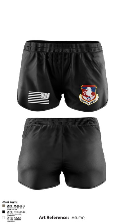 GLR-KY-300 69993935 Ranger Panties - 6