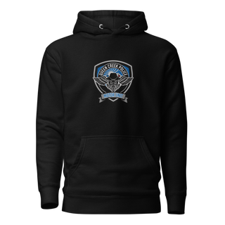 Unisex Hoodie - 1 - Black