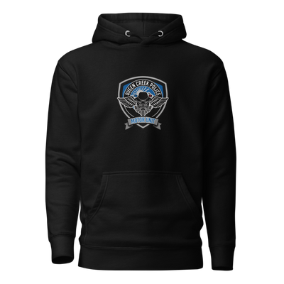 TRAFFIC UNIT Unisex Hoodie - 1
