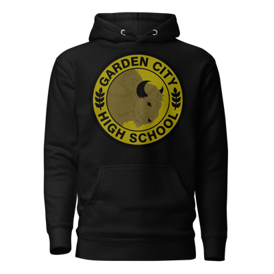 Buffalo Brigade Unisex Hoodie - 1