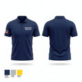 Clayton Police Department Short Sleeve Performance Polo - 1