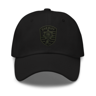 Dad hat - Black