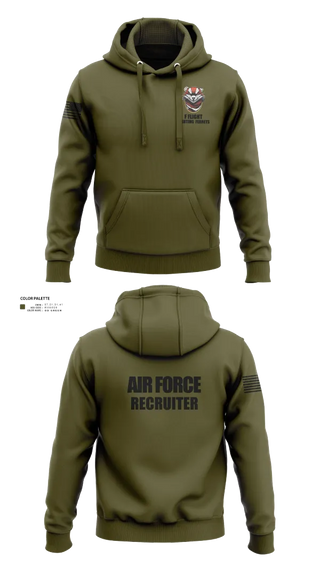 Hoodie, 336 RCS F Flight, , Teamtime, Team time, sublimation, custom sports apparel, team uniforms, spirit wear, spiritwear, sports uniforms, custom shirts, team store, custom team store, fundraiser sports, apparel fundraiser