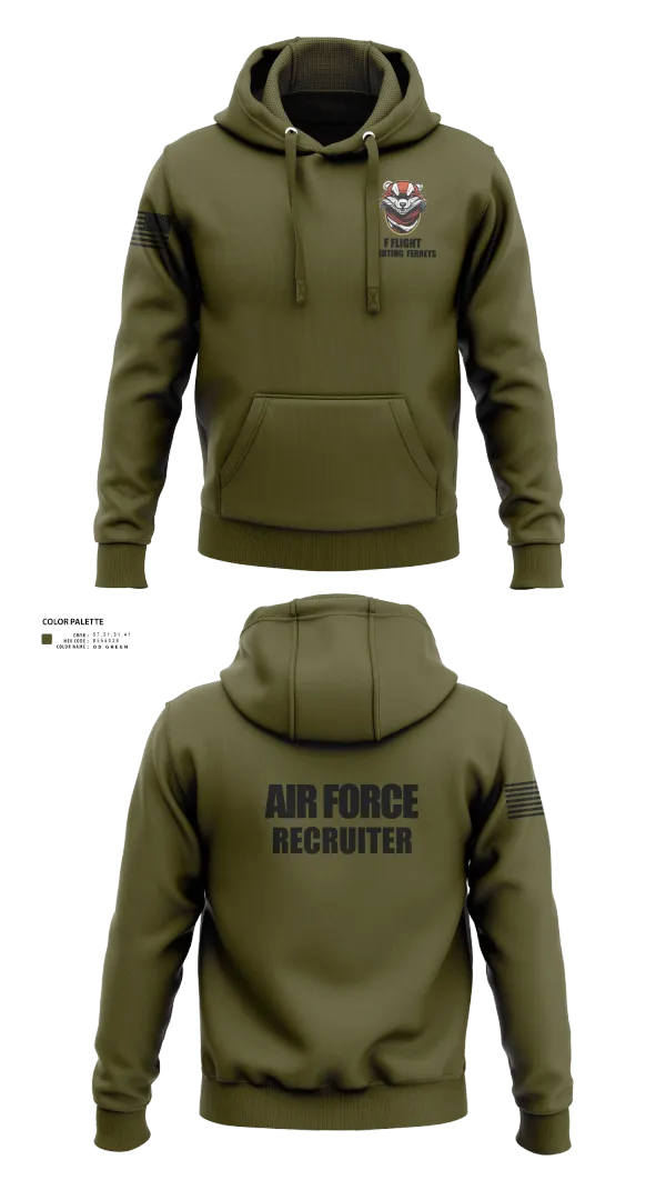 Hoodie, 336 RCS F Flight, , Teamtime, Team time, sublimation, custom sports apparel, team uniforms, spirit wear, spiritwear, sports uniforms, custom shirts, team store, custom team store, fundraiser sports, apparel fundraiser
