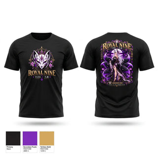 Short Sleeve Performance Shirt, C.s.nine tails, E-Sports, Teamtime, Team time, sublimation, custom sports apparel, team uniforms, spirit wear, spiritwear, sports uniforms, custom shirts, team store, custom team store, fundraiser sports, apparel fundraiser