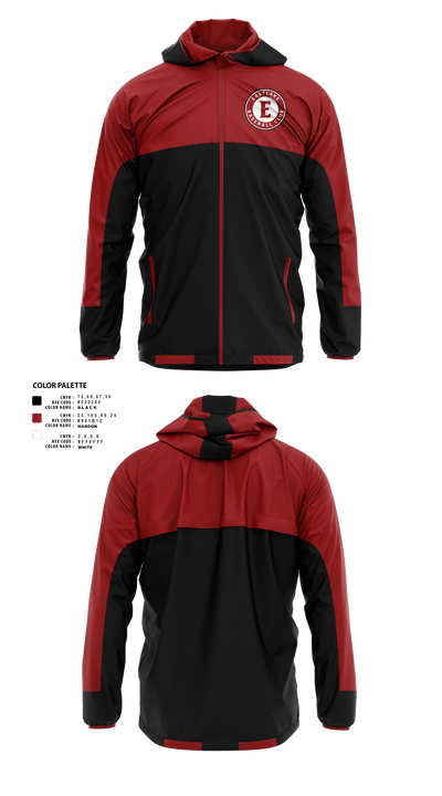 Eastlake Windbreaker - 30