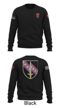 6/54th SFAB 47139955 Crew Neck Sweatshirt - 24