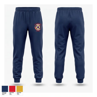 Sweatpants, Barrow Volunteer Fire Department, Fire Department, Teamtime, Team time, sublimation, custom sports apparel, team uniforms, spirit wear, spiritwear, sports uniforms, custom shirts, team store, custom team store, fundraiser sports, apparel fundraiser