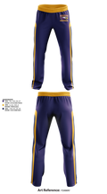Harrisburg High School Girls Basketball 74185952 Sweatpants - 1