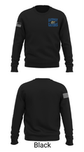Gateway Wrestling 45725930 Crew Neck Sweatshirt - 21