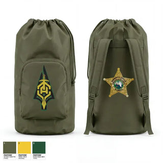 Gear Bag, Osceola County Sheriff's Office, Police, Teamtime, Team time, sublimation, custom sports apparel, team uniforms, spirit wear, spiritwear, sports uniforms, custom shirts, team store, custom team store, fundraiser sports, apparel fundraiser