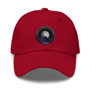 GE IOC/RIT 19667811 Classic Dad Hat | Yupoong 6245CM