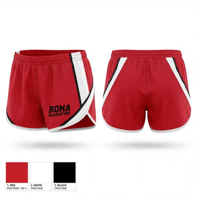 Roma Gladiators 40628325 Women's Shorts - 1
