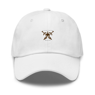 Dad hat - White