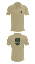 BSS JROTC 74818776 Short Sleeve Performance Polo - 87