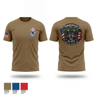 Short Sleeve Performance Shirt, A CO 2-505, Army, Teamtime, Team time, sublimation, custom sports apparel, team uniforms, spirit wear, spiritwear, sports uniforms, custom shirts, team store, custom team store, fundraiser sports, apparel fundraiser