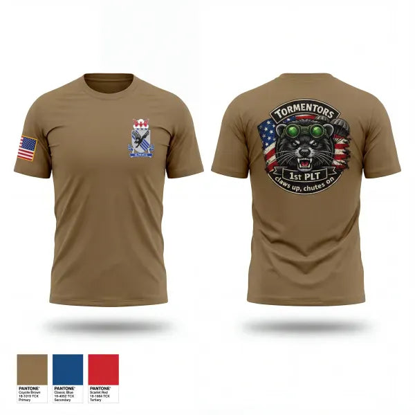 Short Sleeve Performance Shirt, A CO 2-505, Army, Teamtime, Team time, sublimation, custom sports apparel, team uniforms, spirit wear, spiritwear, sports uniforms, custom shirts, team store, custom team store, fundraiser sports, apparel fundraiser