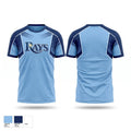 Ray's 16641844 Soft Poly Tee Cotton Like Feel - 1