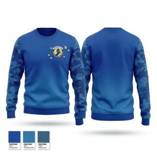 Crew Neck Sweatshirt, Mckinley elementary schools, Women's Volleyball, Teamtime, Team time, sublimation, custom sports apparel, team uniforms, spirit wear, spiritwear, sports uniforms, custom shirts, team store, custom team store, fundraiser sports, apparel fundraiser