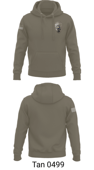 Hoodie, Aliquippa Police, Police, Teamtime, Team time, sublimation, custom sports apparel, team uniforms, spirit wear, spiritwear, sports uniforms, custom shirts, team store, custom team store, fundraiser sports, apparel fundraiser
