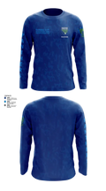 Kansas City Missouri Police Athletic League Panthers (Soccer) 2790826 Long Sleeve Performance Shirt 7
