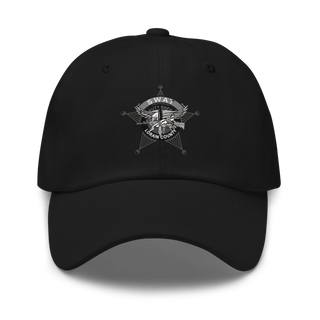 Dad hat - Black