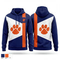 Solvay High School Softball 6203801 Hoodie - 1