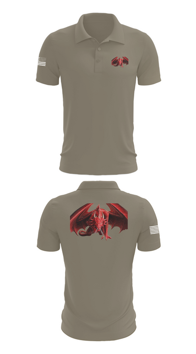 G co 2-14 74845469 Short Sleeve Performance Polo - 67
