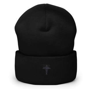 Chaos company Cuffed Beanie | Yupoong 1501KC