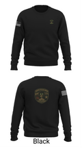South Texas HIDTA 36019483 Crew Neck Sweatshirt - 14