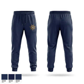 Sweatpants, Hamilton County Sheriff’s Office Judicial Security, Police, Teamtime, Team time, sublimation, custom sports apparel, team uniforms, spirit wear, spiritwear, sports uniforms, custom shirts, team store, custom team store, fundraiser sports, apparel fundraiser