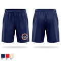 Bridgeton Fire C Shift Athletic Shorts With Pockets - 1