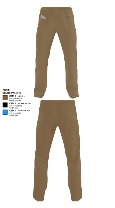 1ID DIVARTY 89089290 Sweatpants - 13