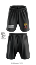204th MEB Mountaineers 65982822 Athletic Shorts With Pockets - 2