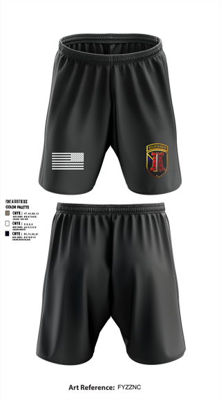Athletic Shorts With Pockets, 204th MEB Mountaineers, Army, Teamtime, Team time, sublimation, custom sports apparel, team uniforms, spirit wear, spiritwear, sports uniforms, custom shirts, team store, custom team store, fundraiser sports, apparel fundraiser