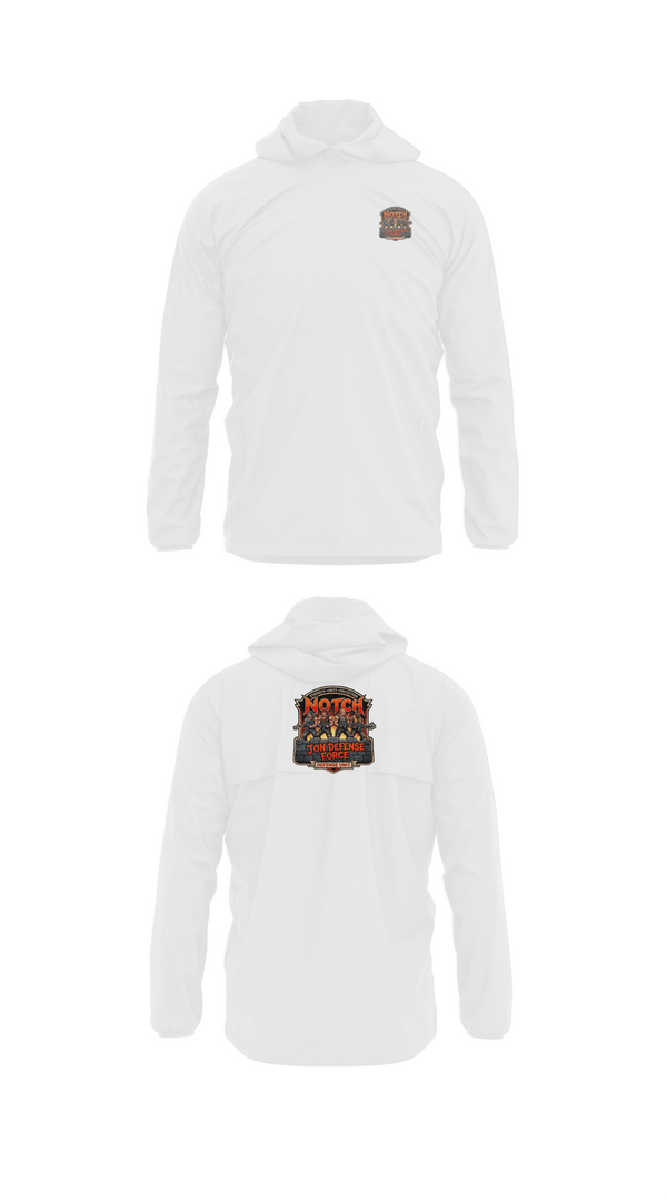 Windbreaker, JDF, Navy, Teamtime, Team time, sublimation, custom sports apparel, team uniforms, spirit wear, spiritwear, sports uniforms, custom shirts, team store, custom team store, fundraiser sports, apparel fundraiser