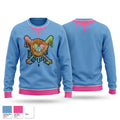 Crushers 38430554 Crew Neck Sweatshirt - 2