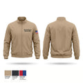 Maverick County Sheriffs Office Windbreaker - 1