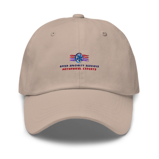 Speer Specialty Services LLC 28977103 Classic Dad Hat | Yupoong 6245CM