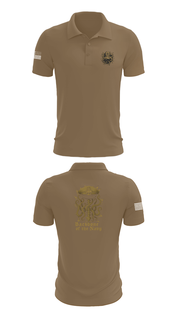 Short Sleeve Performance Polo, NAS Patuxent River, , Teamtime, Team time, sublimation, custom sports apparel, team uniforms, spirit wear, spiritwear, sports uniforms, custom shirts, team store, custom team store, fundraiser sports, apparel fundraiser