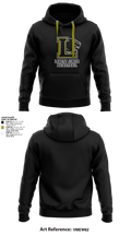 Lanett Junior High School Basketball 53617026 Hoodie - 1